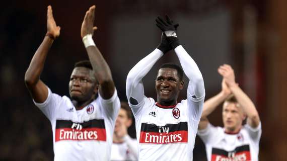 Anticipo 28a giornata. Milan inarrestabile: a Genova finisce 0-2
