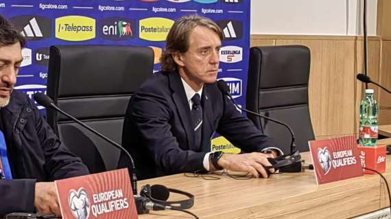 Mancini plaude Buongiorno: "E' stato bravissimo"