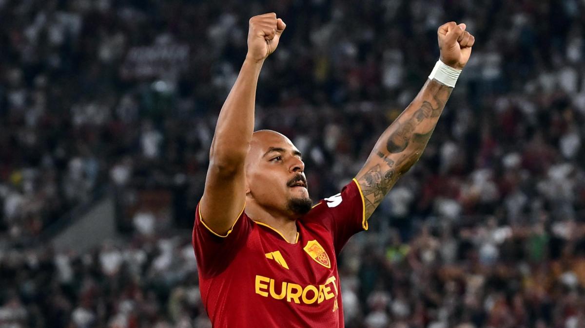 La prima giornata di Serie A si chiude nel segno delle romane
