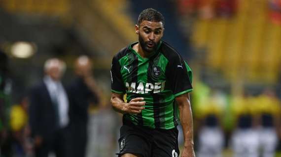 Sassuolo-Fiorentina 2-1: decide tutto un guizzo di Defrel al 94'