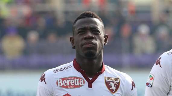 Toro, l'allenamento odierno. Acquah out 5-7 giorni