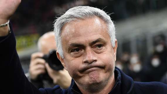 Jos&eacute; Mourinho