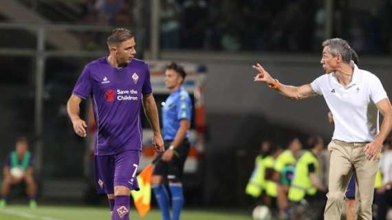 Fiorentina, annunciato l'accordo con Verdù. Partirà Joaquin