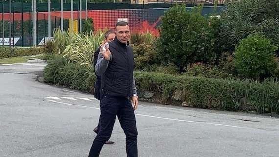 Il Secolo XIX: "Genoa, Sheva alla scoperta del Signorini"