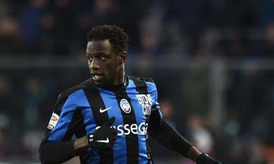 Atalanta, Dramé: "Non firmo per un pari contro il Toro, voglio giocarmela. Mi piacerebbe rinnovare"