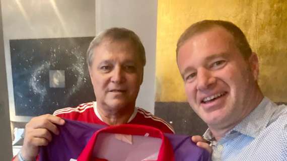 Bertoni e lo scudetto mancato alla Fiorentina per colpa della Juve: "Meglio ladri che secondi..."