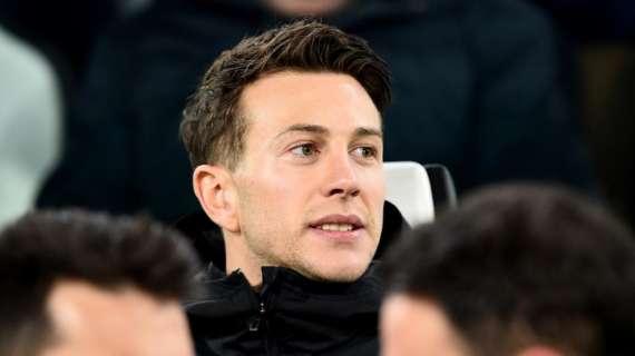 Juventus, Bernardeschi si attiva per l'Ospedale Gradenigo di Torino 