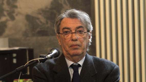 Moratti, nuova bordata alla Juve: "Perso uno scudetto solo per una ladrata"
