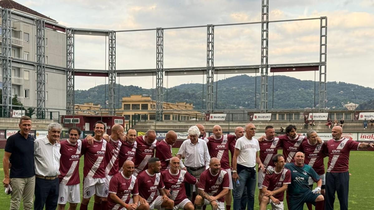 Willie Peyote: "Nuovo allenatore? Punterei su un giovane"