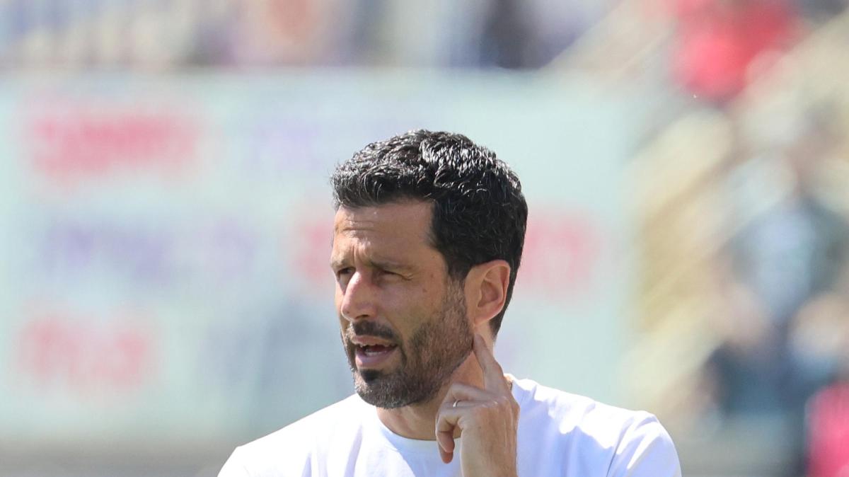 Sassuolo, Carnevali parla del futuro di Grosso: "Se arriverà un grande club ne parleremo" 