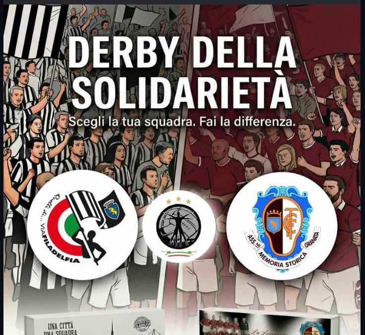 Museo del Toro, derby della solidarietà: iniziativa a favore dell’Usu CTO