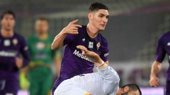 Fiorentina, stakanovisti in ogni reparto. Milenkovic il corazziere inamovibile