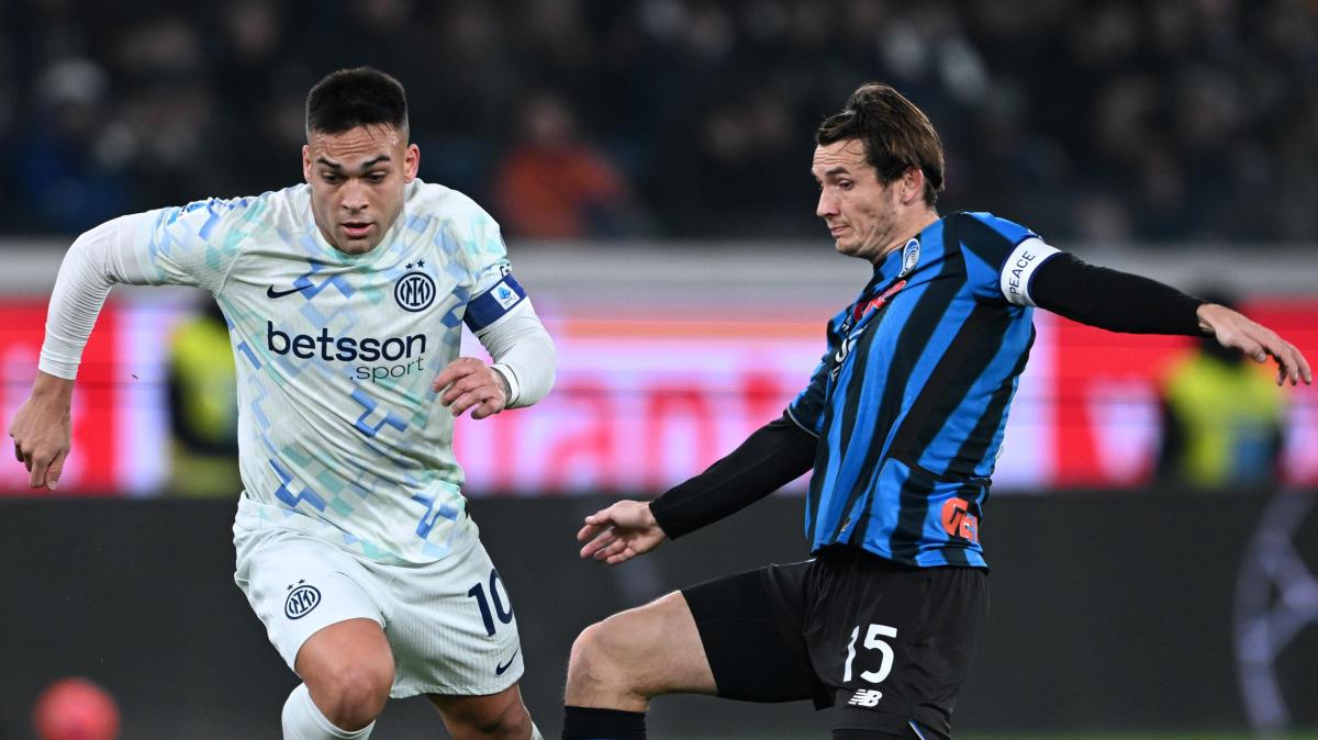 Serie A: Atalanta e Inter ancora sullo 0-0 all'intervallo 