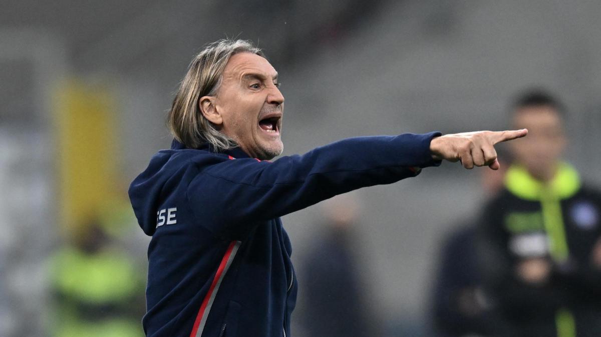 Cremonese, Nicola lancia la sfida alla Juventus: "Vogliamo continuare il nostro percorso di crescita"