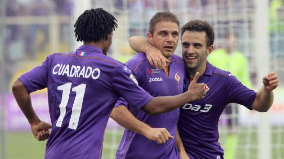 Ottava giornata: la Viola vince in rimonta, Verona al quarto posto