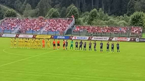 AMICHEVOLE Torino-Virtus Verona 2-1, Karamoh e Njie firmano il sorpasso