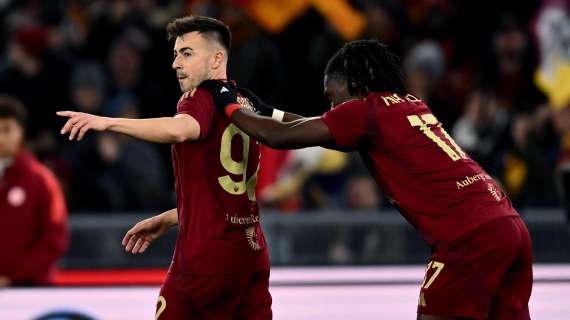 Serie A: la Roma batte il 3-1 il Genoa. I giallorossi allungano nella ripresa 