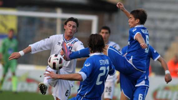 C'è anche il Catania su Ardemagni