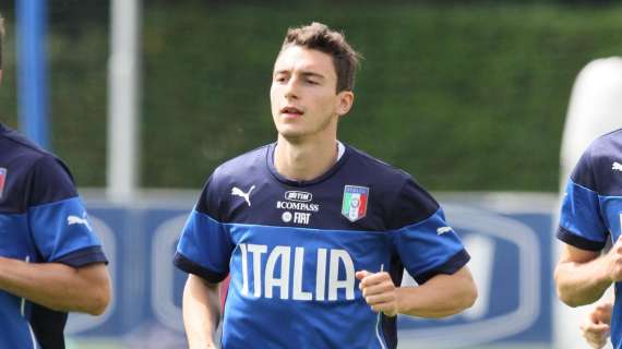 Darmian: "Non so se il Milan mi rimpianga, i miei esempi sono Nesta e Maldini"