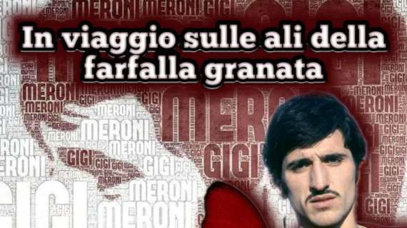 Due giornate dedicate a Gigi Meroni 