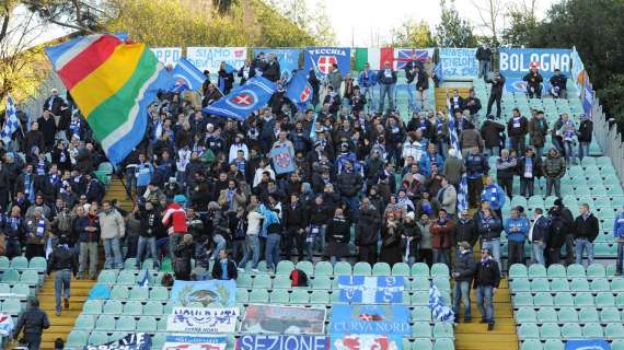 Novara, doppia seduta di allenamento