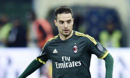 Verso Milan-Torino: Bonaventura rientra in gruppo