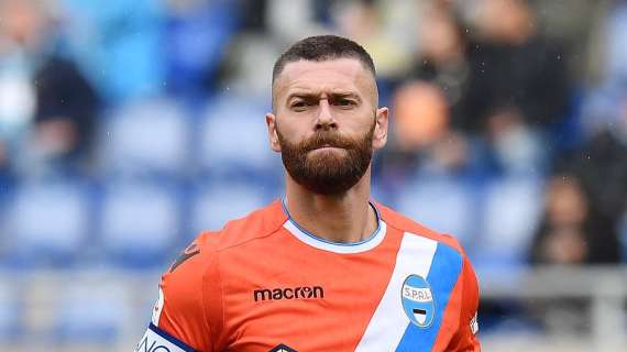 L'ex granata Antenucci torna alla Spal: "Non piangere perché è finita, sorridi perché è successo"