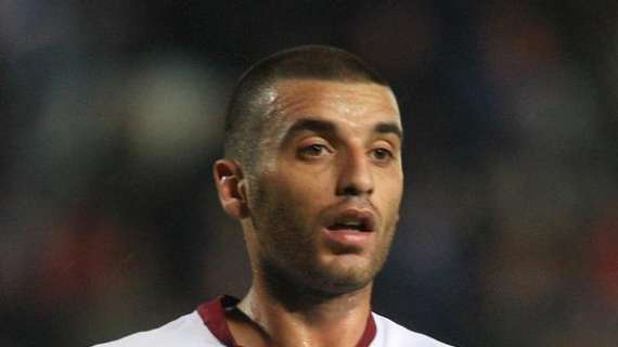 Biagio Pagano, centrocampista granata