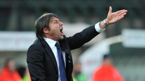 Siena, Conte: "La classifica? E' molto bella" 