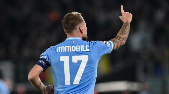 Calcio in tv: Lazio impegnata in Coppa Italia 