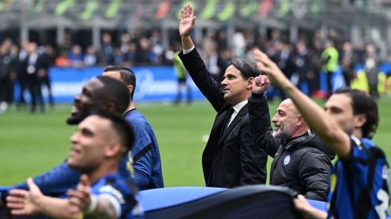 Inter, Farris: "Ci godiamo questo finale di campionato"