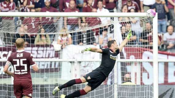 Torino-Empoli, non sparate sul pianista