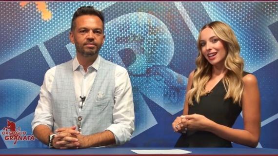 “Orgoglio Granata” questa sera dalle 21,30 su Grp Tv, la trasmissione che da sempre parla del Toro