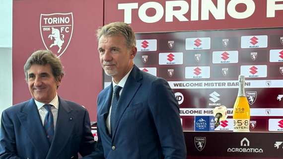 Chi sono le concorrenti dirette nelle quote del Torino di Baroni targato 2025/2026