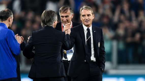 Mancini a Il Mattino: "Possiamo vincere l'Europeo"