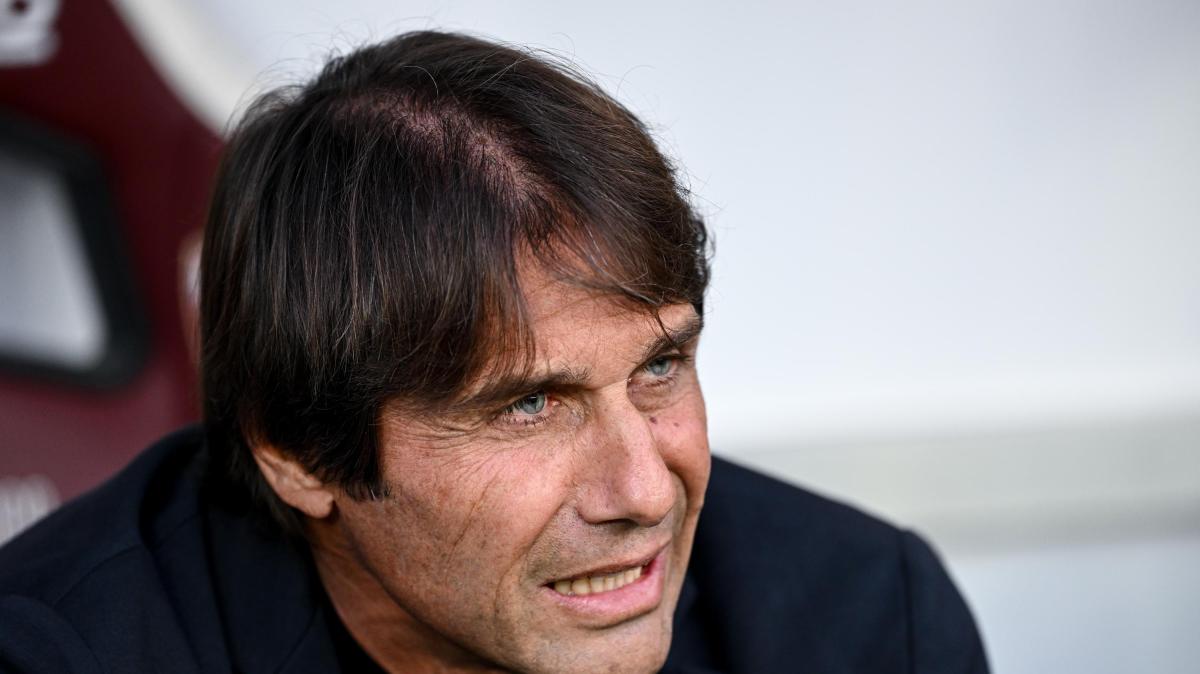 Conte: "Con il Torino siamo stati bellini ma poco concreti"