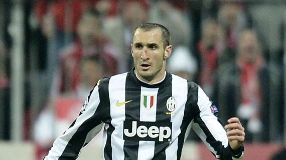 Juventus, Chiellini: "Vogliamo mantenere la supremazia cittadina"