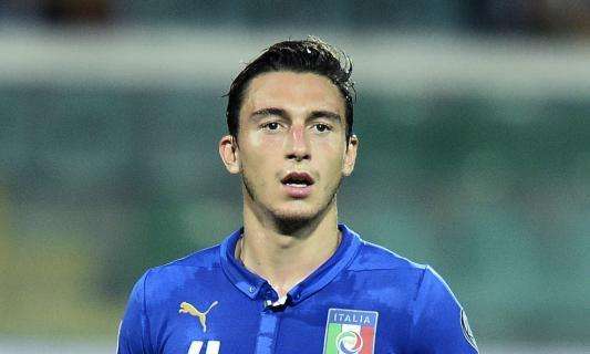 Azerbaijan	-Italia, grande gol di Darmian 