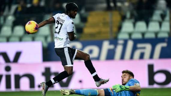 Aspettando Toro-Parma: ancora differenziato per Gervinho