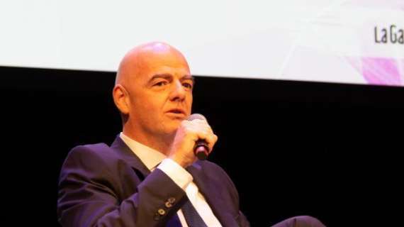 Gianni Infantino