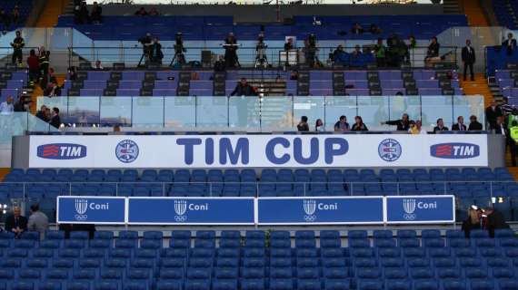 Tim Cup, Torino testa di serie 