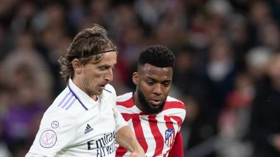 Modric e Lemar