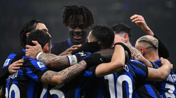Inter-Udinese 4-0, Inzaghi risponde subito ad Allegri