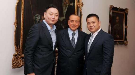 Milan, Pier Silvio Berlusconi: "Mio padre dietro Elliott o Li? Voci ridicole"