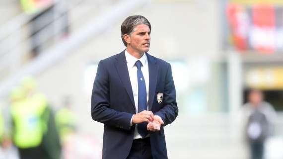 Cagliari, Lopez: "Ci servirà una grande prestazione contro il Torino"