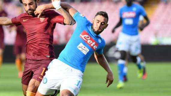 Verso Napoli-Torino: a sinistra torna Ghoulam