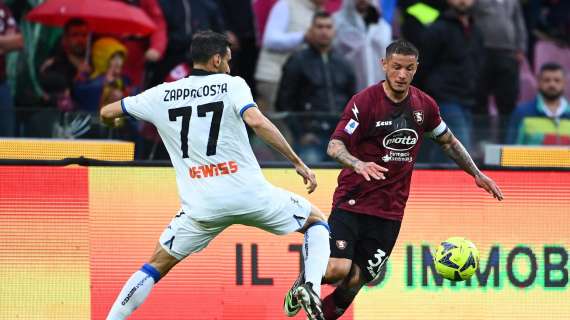 Mazzocchi via dalla Salernitana? La risposta di Sousa spiega tutto