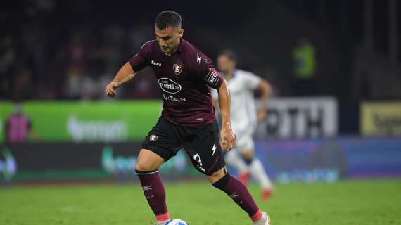 Cagliari-Salernitana finisce in parità: Bonazzoli nel finale risponde a Pavoletti