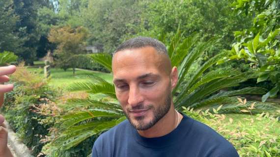 D'Ambrosio: "Ho detto basta al calcio giocato per mancanza di stimoli, ma ho un sogno nel cassetto"