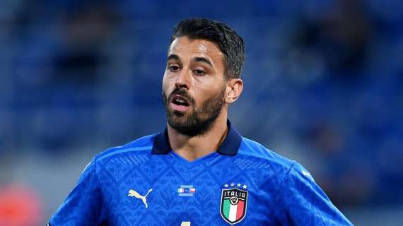 Spinazzola sarà operato in Finlandia 